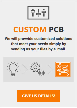 Custom PCB